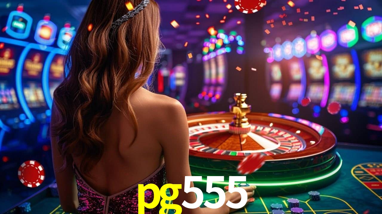 APP rápido e leve da pg555