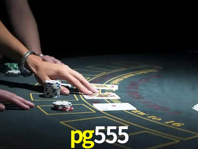 Bônus e promoções da pg555